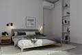 Appartement 3 chambres 74 m² Alanya, Turquie