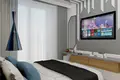 Wohnung 1 zimmer 165 m² Kepez, Türkei