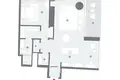 Appartement 2 chambres 115 m² Doubaï, Émirats arabes unis