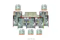 Apartamento 2 habitaciones 54 m² Alanya, Turquía
