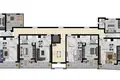Appartement 2 chambres 104 m² Limassol, Chypre