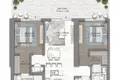 2 bedroom apartment 149 m² Dubai, United Arab Emirates