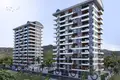 1 bedroom apartment 60 m² Mahmutlar Mahallesi, Turkey