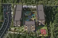 Mieszkanie 5 pokojów 195 m² Pendik, Turcja