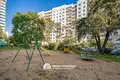 2 bedroom apartment 51 m² Minsk, Belarus
