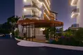 Studio 1 chambre 34 m² Alanya, Turquie