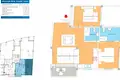 Mieszkanie 3 pokoi 102 m² Adeje, Hiszpania