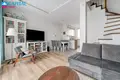 4 room apartment 78 m² Vanagine, Lithuania