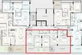 Penthouse 3 Schlafzimmer 175 m² Germasogeia, Zypern
