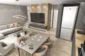 Apartamento 2 habitaciones 61 m² Alanya, Turquía