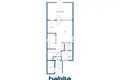 Mieszkanie 1 pokój 39 m² Mantsala, Finlandia