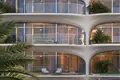 Жилой комплекс Роскошные апартаменты на берегу моря в комплексе Ocean House с первоклассной инфраструктурой, район Пальм-Джумейра, Дубай, ОАЭ