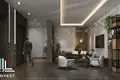 Квартира 1 комната 49 м² Аланья, Турция
