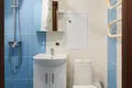 Wohnung 1 zimmer 21 m² Minsk, Belarus