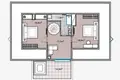 Penthouse 3 pokoi 226 m² Herceg Novi Municipality, Czarnogóra