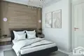 Mieszkanie 4 pokoi 40 m² Alanya, Turcja