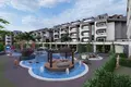 Mieszkanie 93 m² Alanya, Turcja