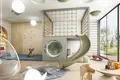 Жилой комплекс Новая высотная резиденция Mar Casa с пляжем, бассейнами и спа-центром, Maritime City, Дубай, ОАЭ
