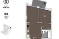 Wohnung 1 Schlafzimmer 5 m² in London, Großbritannien