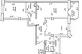 Mieszkanie 2 pokoi 61 m² Mińsk, Białoruś