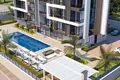 Appartement 2 chambres 55 m² Alanya, Turquie