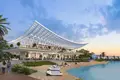 Kompleks mieszkalny New zone Dubai West! Top location directly on the sea! Newly built apartments Siniya Island.