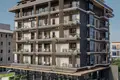 Mieszkanie 2 pokoi 65 m² Muratpasa, Turcja