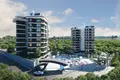 1 bedroom apartment 55 m² Hocalar, Turkey