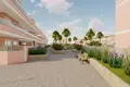 3 bedroom townthouse 81 m² Pilar de la Horadada, Spain