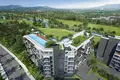 Appartement 2 chambres 53 m² Choeng Thale, Thaïlande