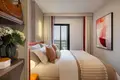 1 bedroom condo 37 m² Bangkok, Thailand