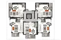 Apartment 50 m² Alanya, Turkey