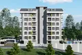 Mieszkanie 2 pokoi 50 m² Mahmutlar Mahallesi, Turcja