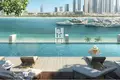 Mieszkanie 1 pokój 826 m² Dubaj, Emiraty Arabskie