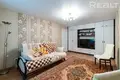 Квартира 1 комната 43 м² Минск, Беларусь