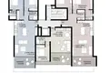 Apartamento 1 habitacion 68 m² Demos Agiou Athanasiou, Chipre