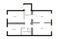 Mieszkanie 4 pokoi 103 m² Warszawa, Polska
