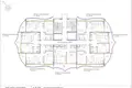 Appartement 1 000 chambres 54 m² Akarca Koyu, Turquie