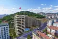 Appartement 1 chambre 186 m² Pendik, Turquie