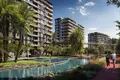 Квартира 1 комната 120 м² Бахчелиэвлер, Турция