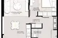 Квартира 2 комнаты 73 м² Дубай, ОАЭ