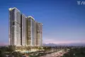 1 bedroom apartment 56 m² Bình Dương Province, Vietnam