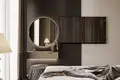 Mieszkanie 2 pokoi 45 m² Obakoy, Turcja