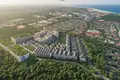 Mieszkanie 1 pokój 73 m² Benoa, Indonezja