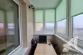 Wohnung 2 zimmer 63 m² Muchaviecki sielski Saviet, Belarus