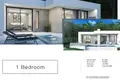 Квартира 1 спальня 150 м² Па Хлок, Таиланд