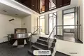 Oficina 5 habitaciones 88 m² en Minsk, Belarús