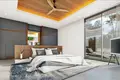 Complexe résidentiel New complex of exclusive villas with swimming pools at 900 meters from Mai Khao Beach, Phuket, Thailand