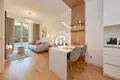 Квартира 1 комната 50 м² в Бечичи, Черногория