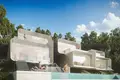 Residential complex Modern townhouses in a first-class residential complex, Muang Phuket, Thailand
